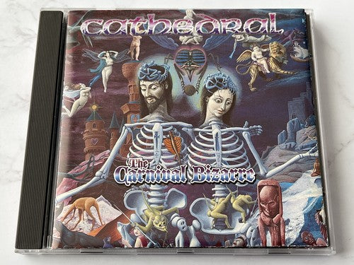 Cathedral – The Carnival Bizarre