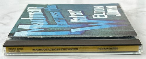 Elton John – Madman Across The Water [JAPAN TARGET ERA]