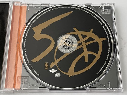 NBA At 50 A Musical Celebration (Box Set)