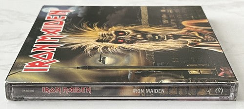 Iron Maiden – Iron Maiden