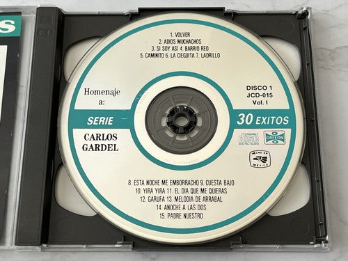 Homenaje A Carlos Gardel 2