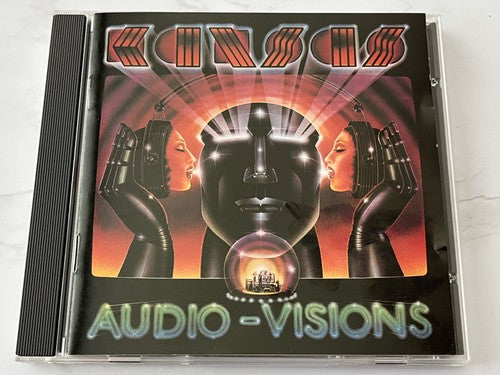 Kansas – Audio Visions