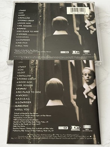 Korn – Life Is Peachy