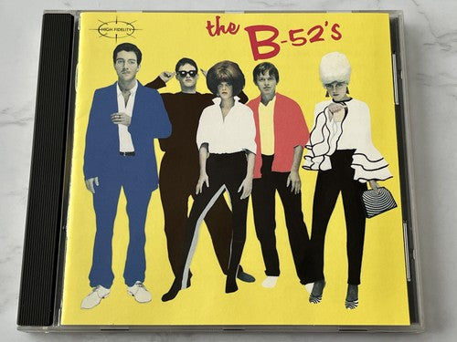 The B-52's – The B-52's The B-52's (1987)