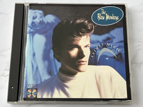 The Blow Monkeys – Animal Magic [JAPAN TARGET ERA]