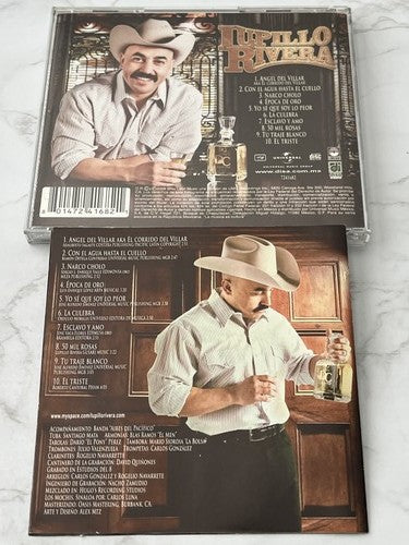 Lupillo Rivera – Tu Esclavo Y Amo