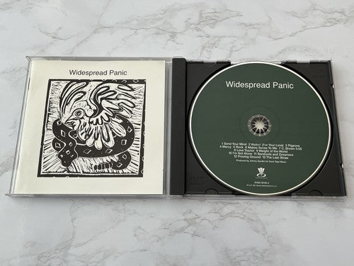 Widespread Panic – Widespread Panic (2011)