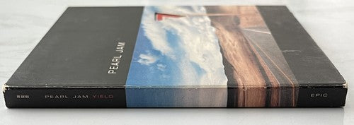 Pearl Jam – Yield (Digipak) (1998)