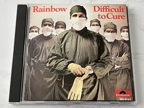 Rainbow – Difficult To Cure