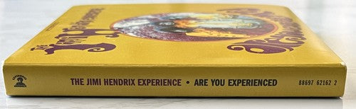 The Jimi Hendrix Experience – Are You Experienced (Digipak, CD/DVD)