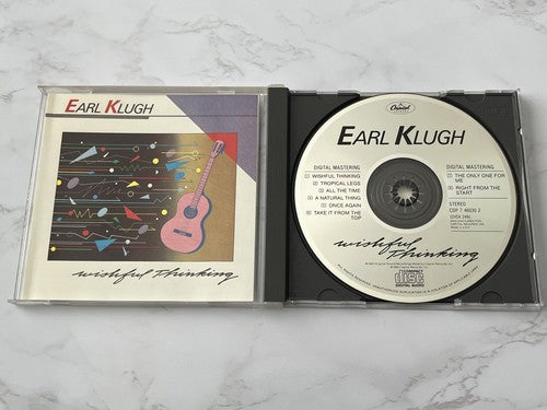 Earl Klugh – Wishful Thinking