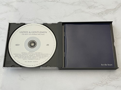 George Michael – Ladies & Gentlemen The Best Of [ORIGINAL USA PRESS]