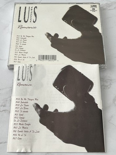 Luis Miguel – Romance