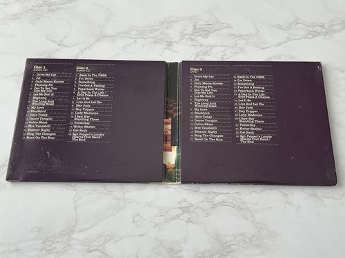 Paul McCartney – Good Evening New York City 2 (Digipak, CD/DVD) (2009)