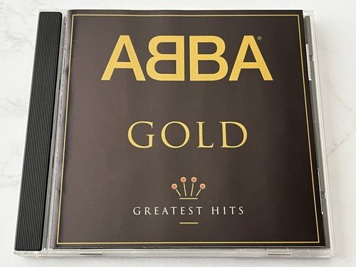 ABBA – Gold Greatest Hits
