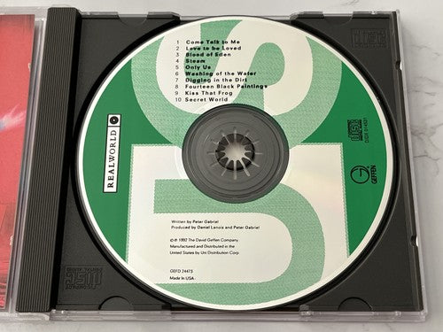 Peter Gabriel – Us
