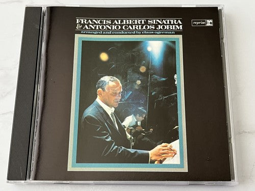 Frank Sinatra & Antonio Carlos Jobim – Francis Albert Sinatra & Antonio Carlos Jobim