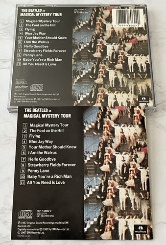 The Beatles – Magical Mystery Tour
