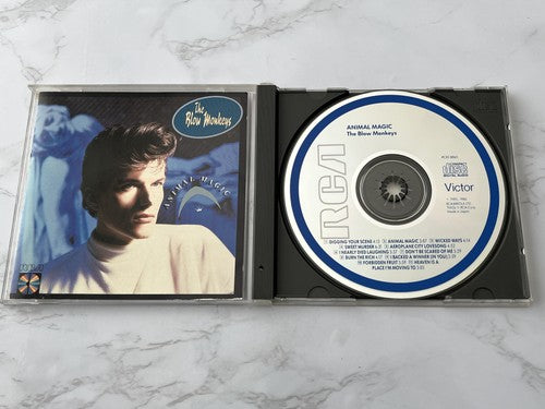 The Blow Monkeys – Animal Magic [JAPAN TARGET ERA]