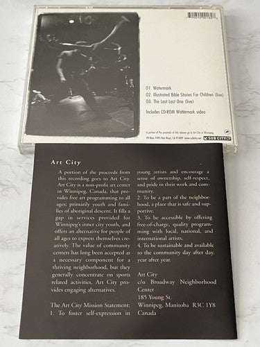 The Weakerthans – Watermark (2000)