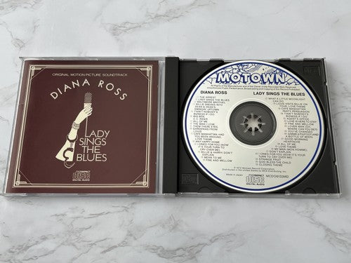 Diana Ross – Lady Sings The Blues [JAPAN TARGET ERA]