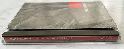 Steely Dan – A Decade Of Steely [DADC PRESS]