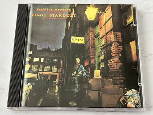 David Bowie – The Rise And Fall Of Ziggy Stardust