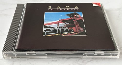 Saga – In Transit (1983) [GERMAN PRESS]