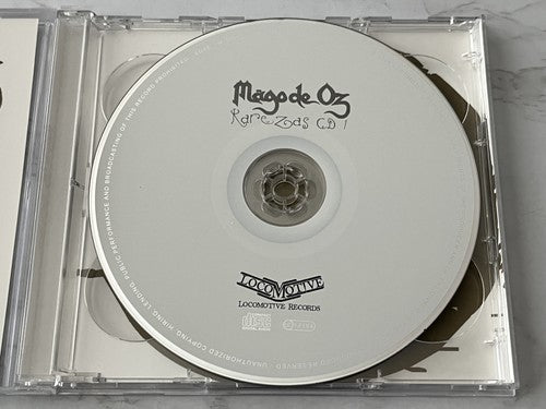 Mago de Oz – Rarezas 2 (2006)