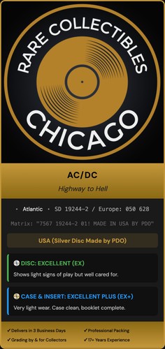 AC/DC – Highway to Hell