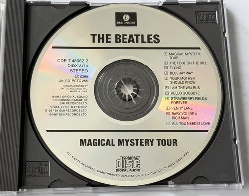 The Beatles – Magical Mystery Tour