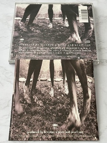 Pearl Jam – Vs. (1993)