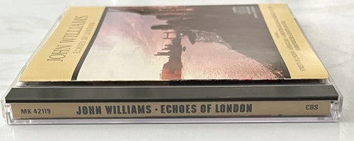 John Williams – Echoes Of London (1986)