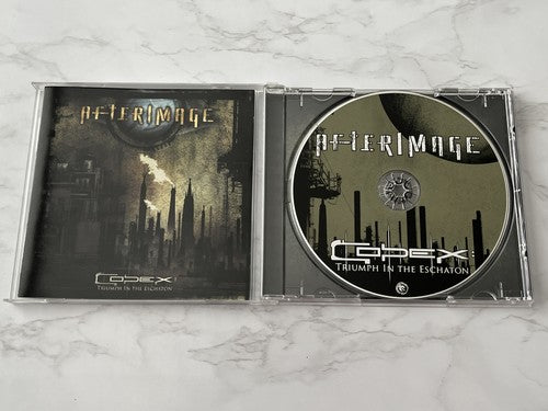Afterimage – Codex Triumph In The Eschaton (EP) (2007)