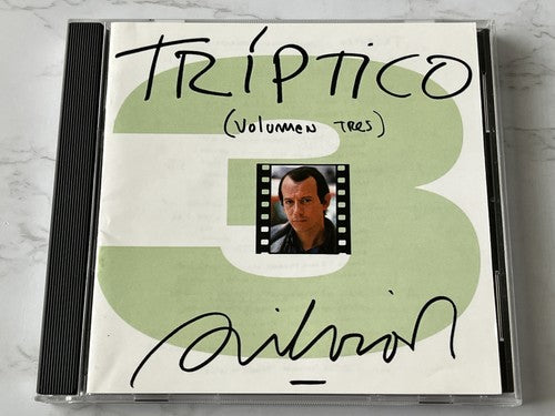 Silvio Rodriguez – Triptico Vol. 3 (2006)
