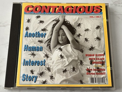 Contagious – Another Human Interest Story (1993)