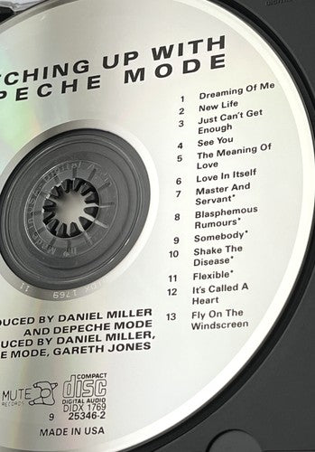 Depeche Mode – Catching Up With Depeche Mode [DADC PRESS]