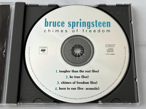 Bruce Springsteen – Chimes of Freedom (EP)