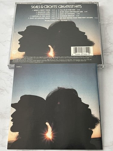 Seals & Crofts – Greatest Hits