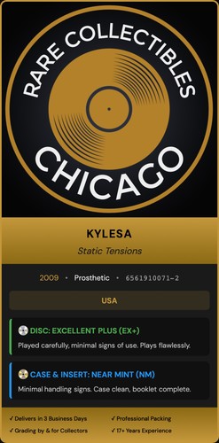 Kylesa – Static Tensions (2009)