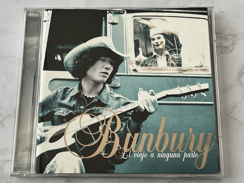 Bunbury – Enrique Bunbury El Viaje A Ninguna Parte 2