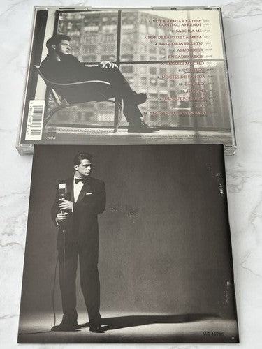 Luis Miguel – Romances [ORIGINAL USA PRESS]