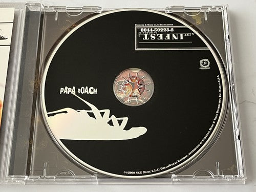 Papa Roach – Infest [ORIGINAL USA PRESS]