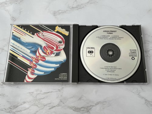 Judas Priest – Turbo