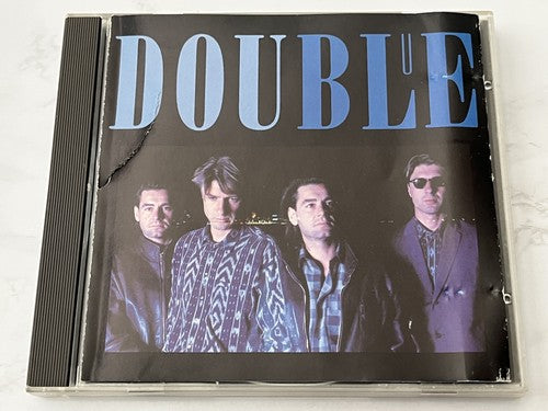 Double – Blue [W GERMANY TARGET ERA]