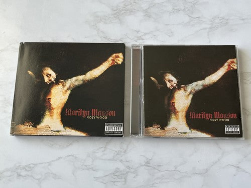 Marilyn Manson – Holy Wood (2000)