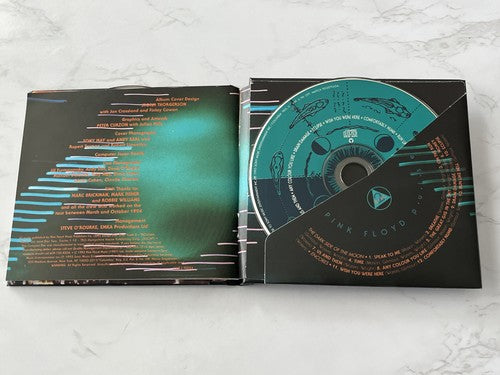 Pink Floyd – Pulse (Box Set)