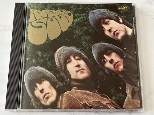 The Beatles – Rubber Soul