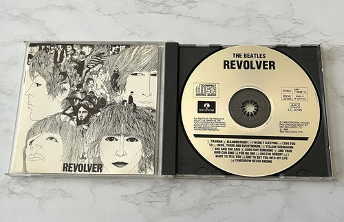 The Beatles – Revolver [GERMAN PRESS]