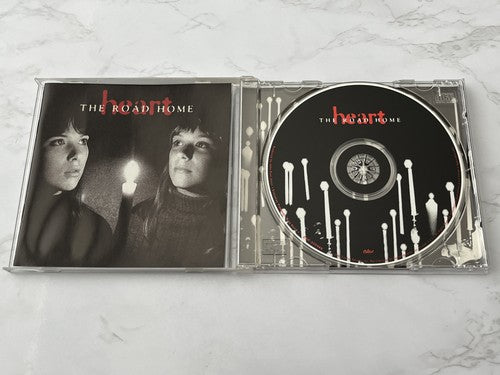Heart – The Road Home [ORIGINAL USA PRESS]